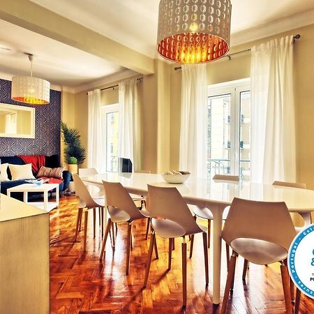 Almirante 3-Four Bedrooms Lisboa Екстериор снимка