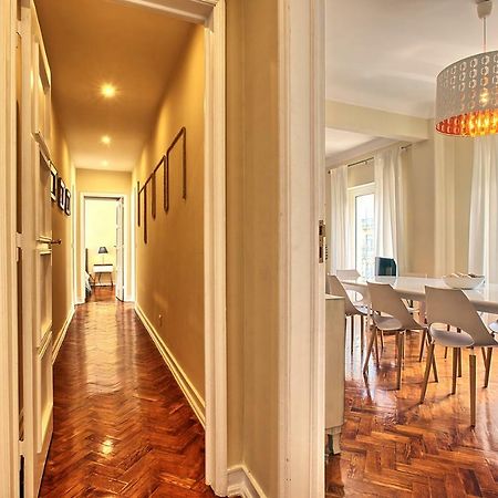 Almirante 3-Four Bedrooms Lisboa Екстериор снимка
