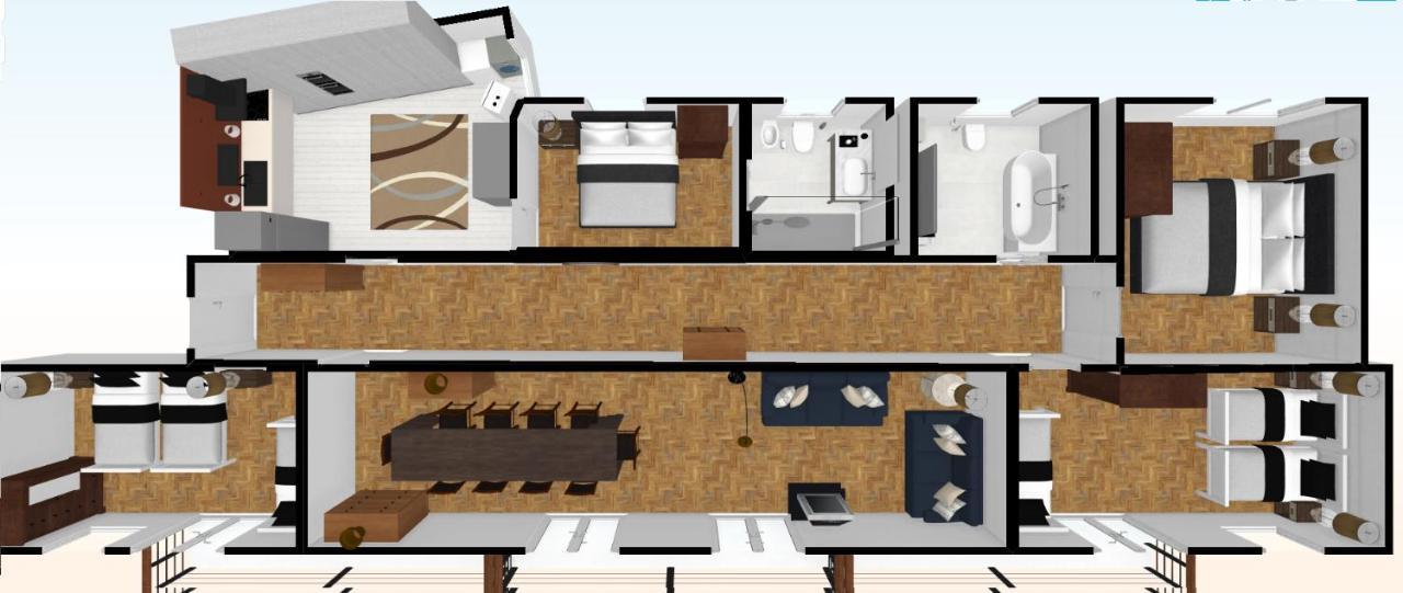 Almirante 3-Four Bedrooms Lisboa Екстериор снимка
