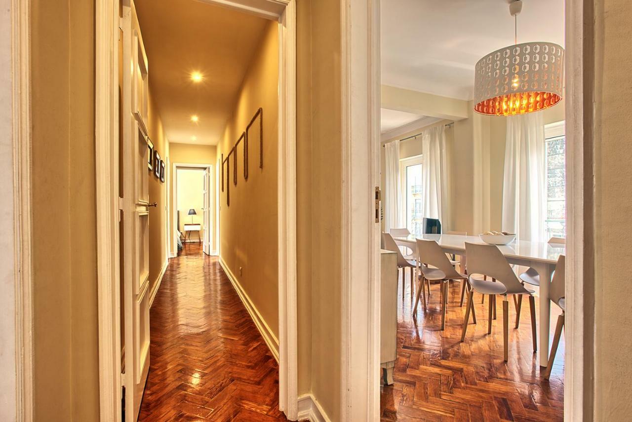 Almirante 3-Four Bedrooms Lisboa Екстериор снимка