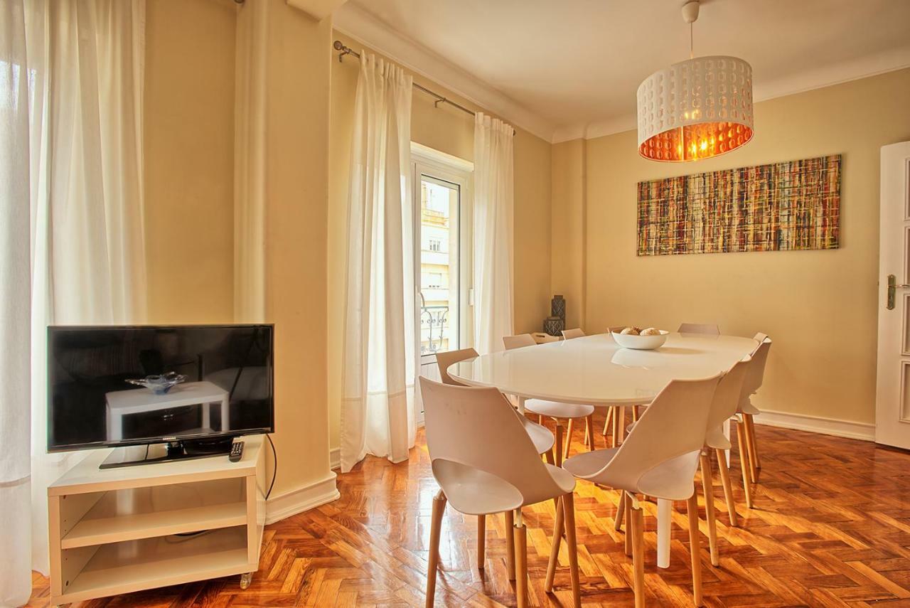 Almirante 3-Four Bedrooms Lisboa Екстериор снимка