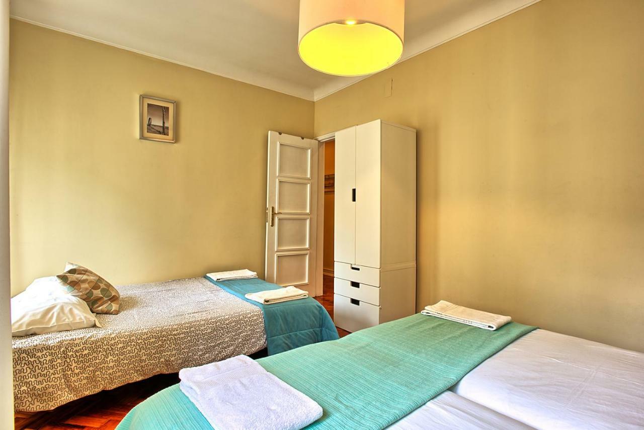 Almirante 3-Four Bedrooms Lisboa Екстериор снимка