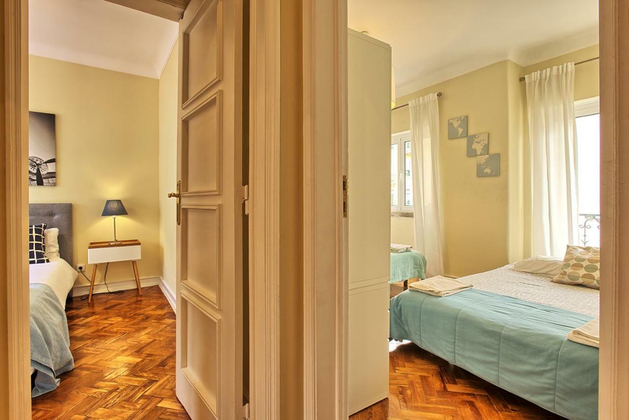 Almirante 3-Four Bedrooms Lisboa Екстериор снимка