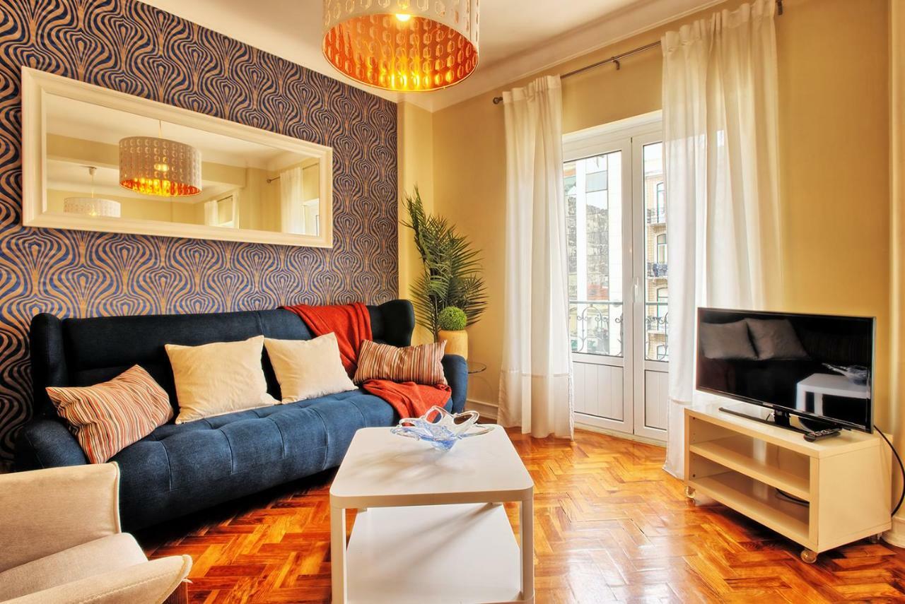Almirante 3-Four Bedrooms Lisboa Екстериор снимка