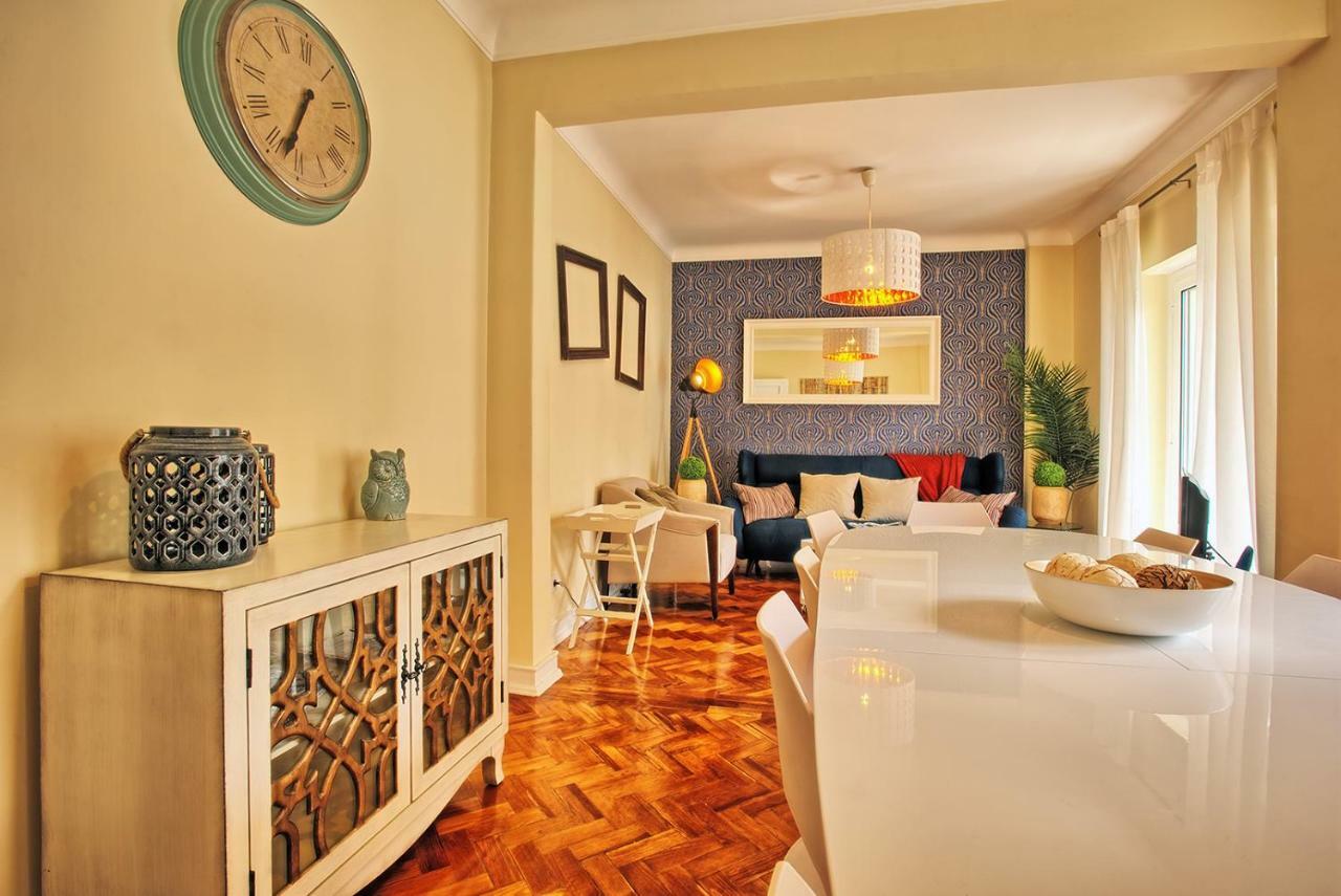 Almirante 3-Four Bedrooms Lisboa Екстериор снимка