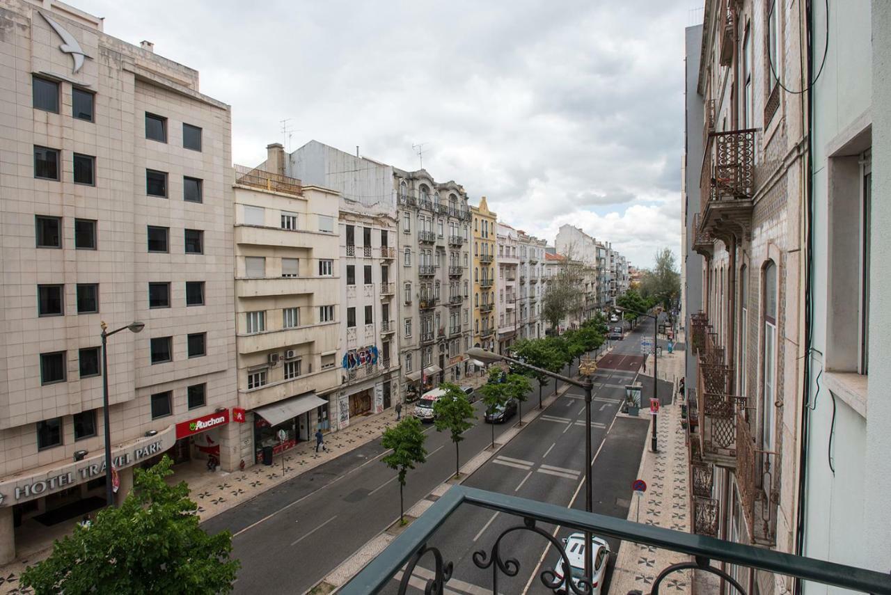 Almirante 3-Four Bedrooms Lisboa Екстериор снимка