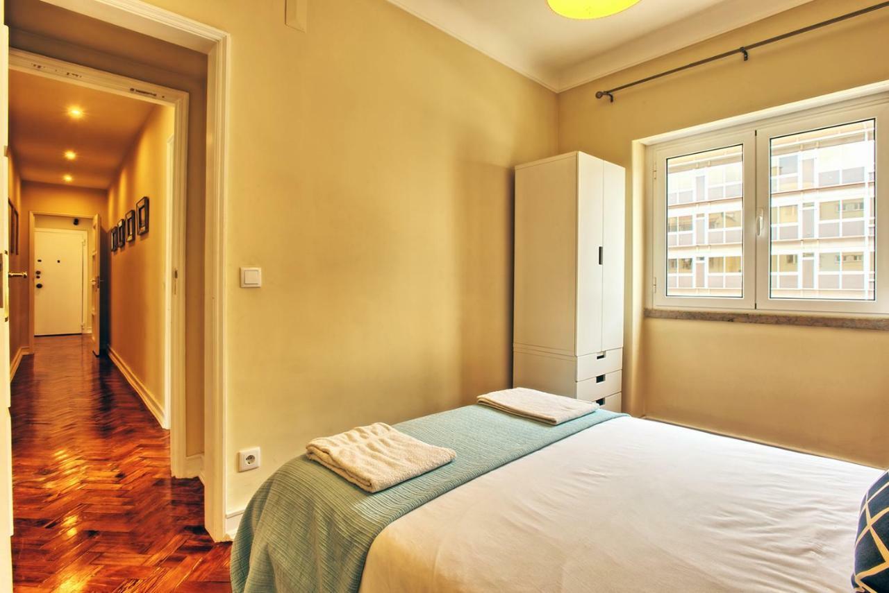Almirante 3-Four Bedrooms Lisboa Екстериор снимка