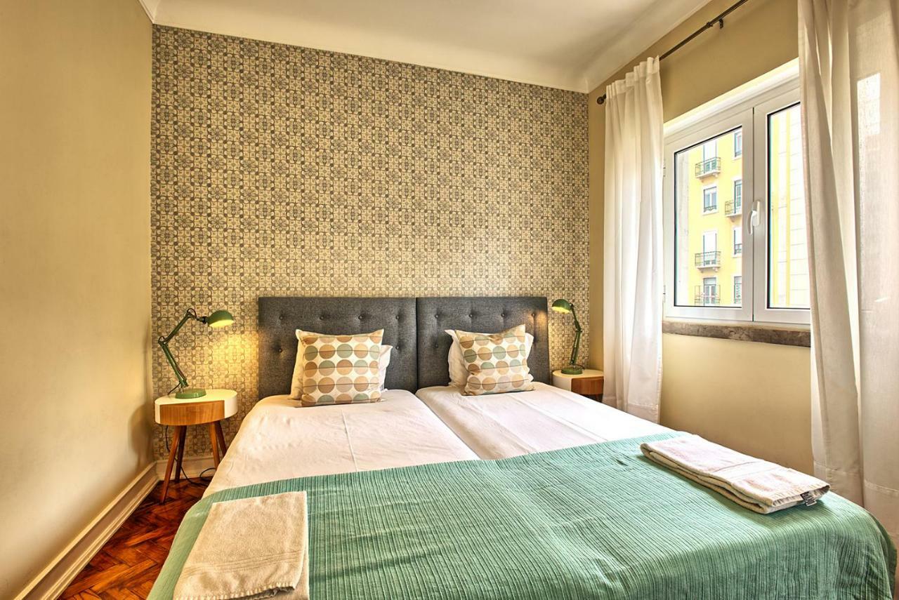 Almirante 3-Four Bedrooms Lisboa Екстериор снимка