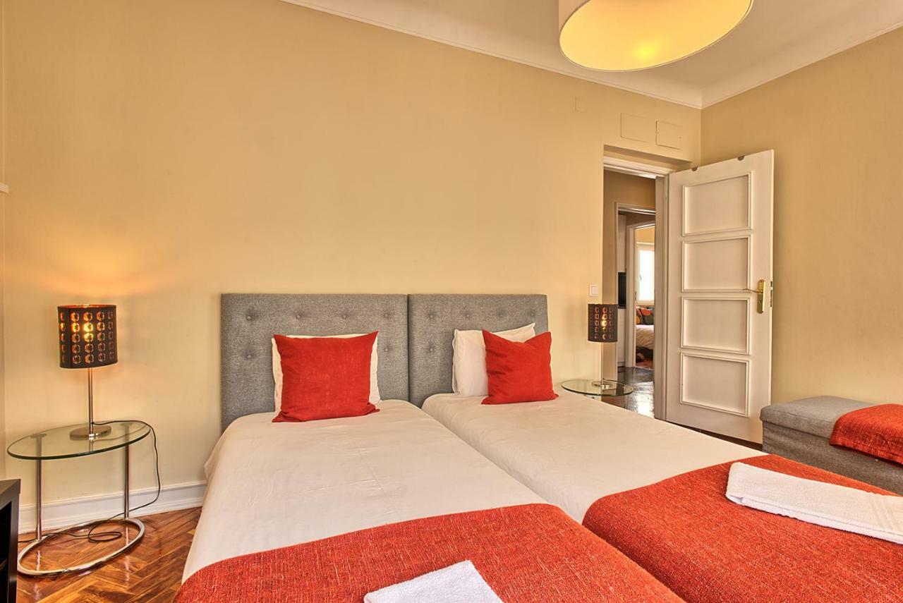 Almirante 3-Four Bedrooms Lisboa Екстериор снимка