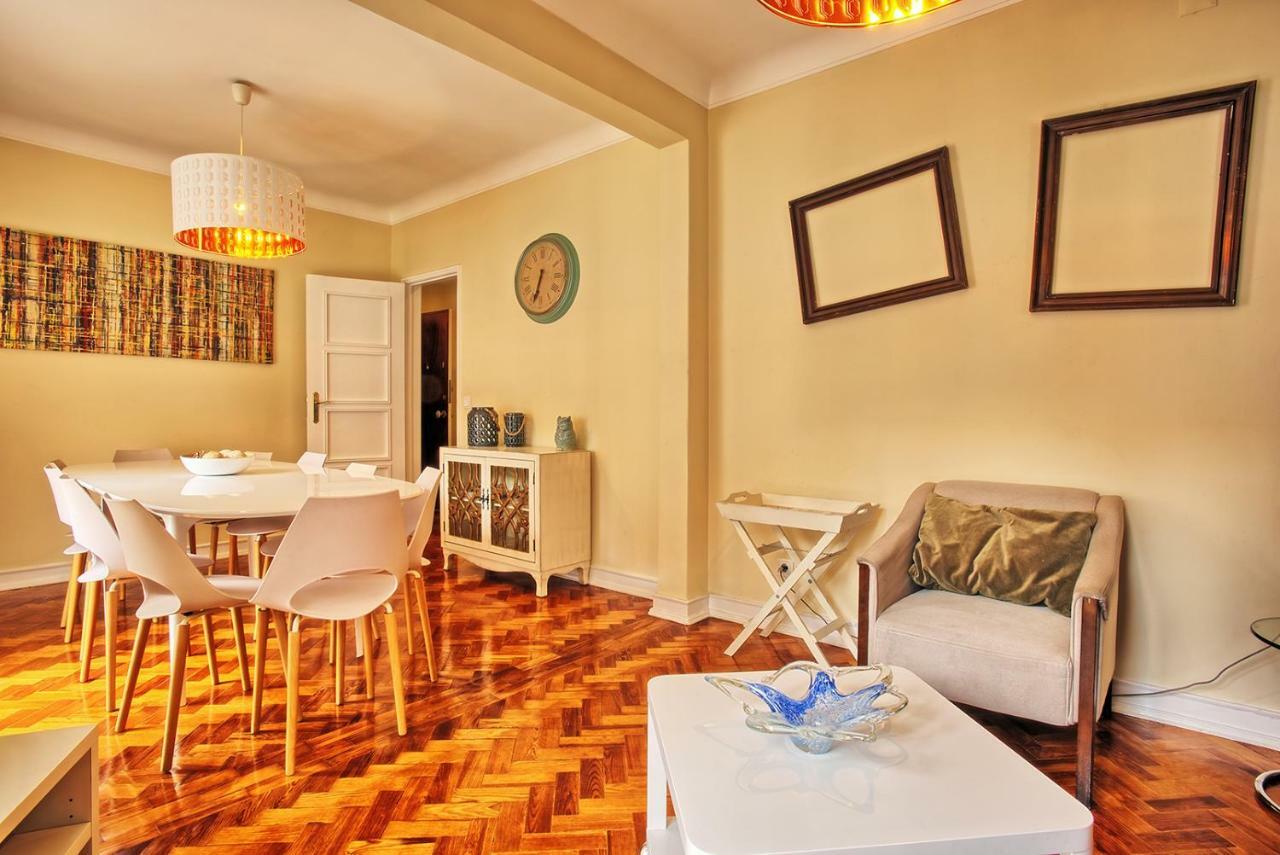 Almirante 3-Four Bedrooms Lisboa Екстериор снимка