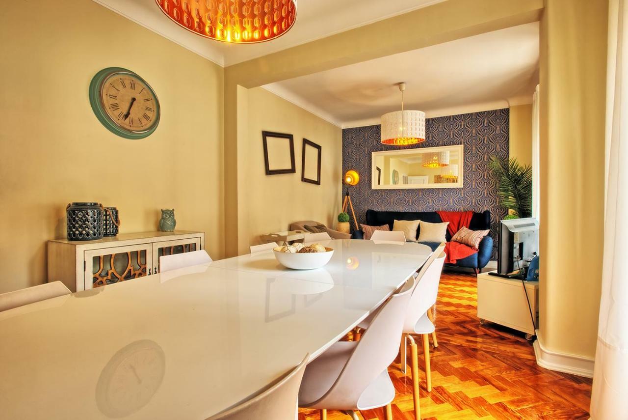 Almirante 3-Four Bedrooms Lisboa Екстериор снимка