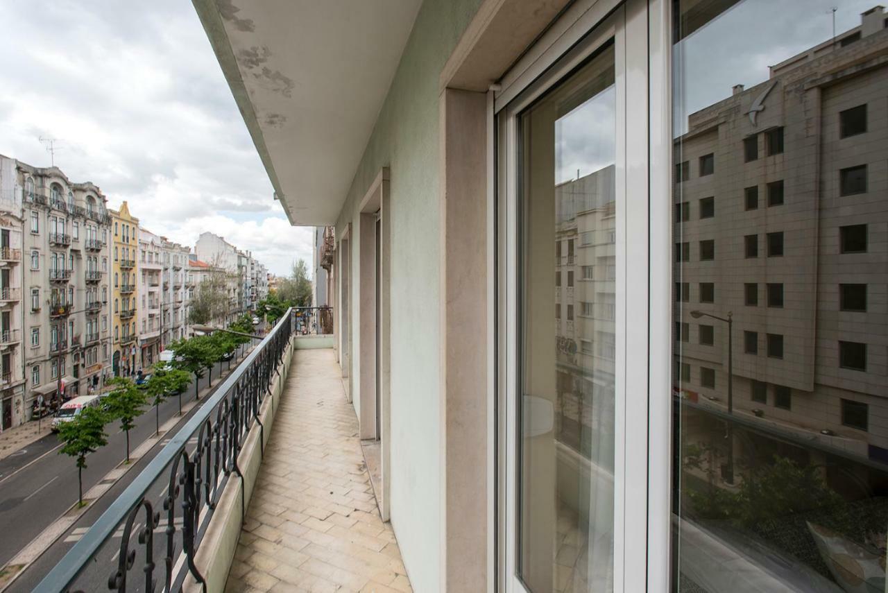 Almirante 3-Four Bedrooms Lisboa Екстериор снимка