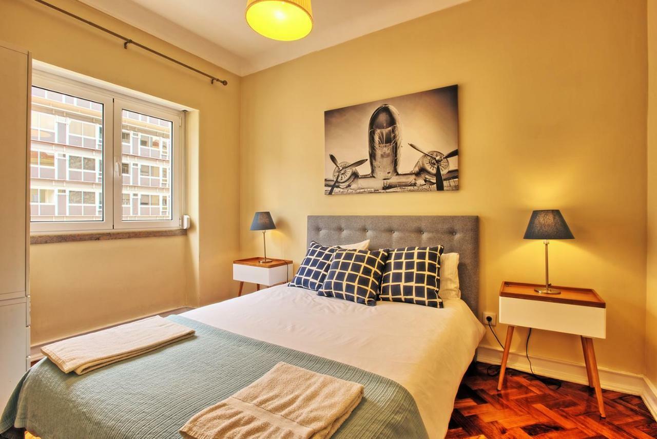 Almirante 3-Four Bedrooms Lisboa Екстериор снимка