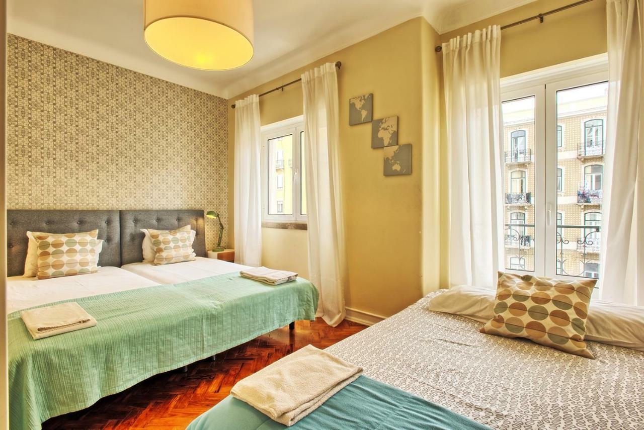 Almirante 3-Four Bedrooms Lisboa Екстериор снимка