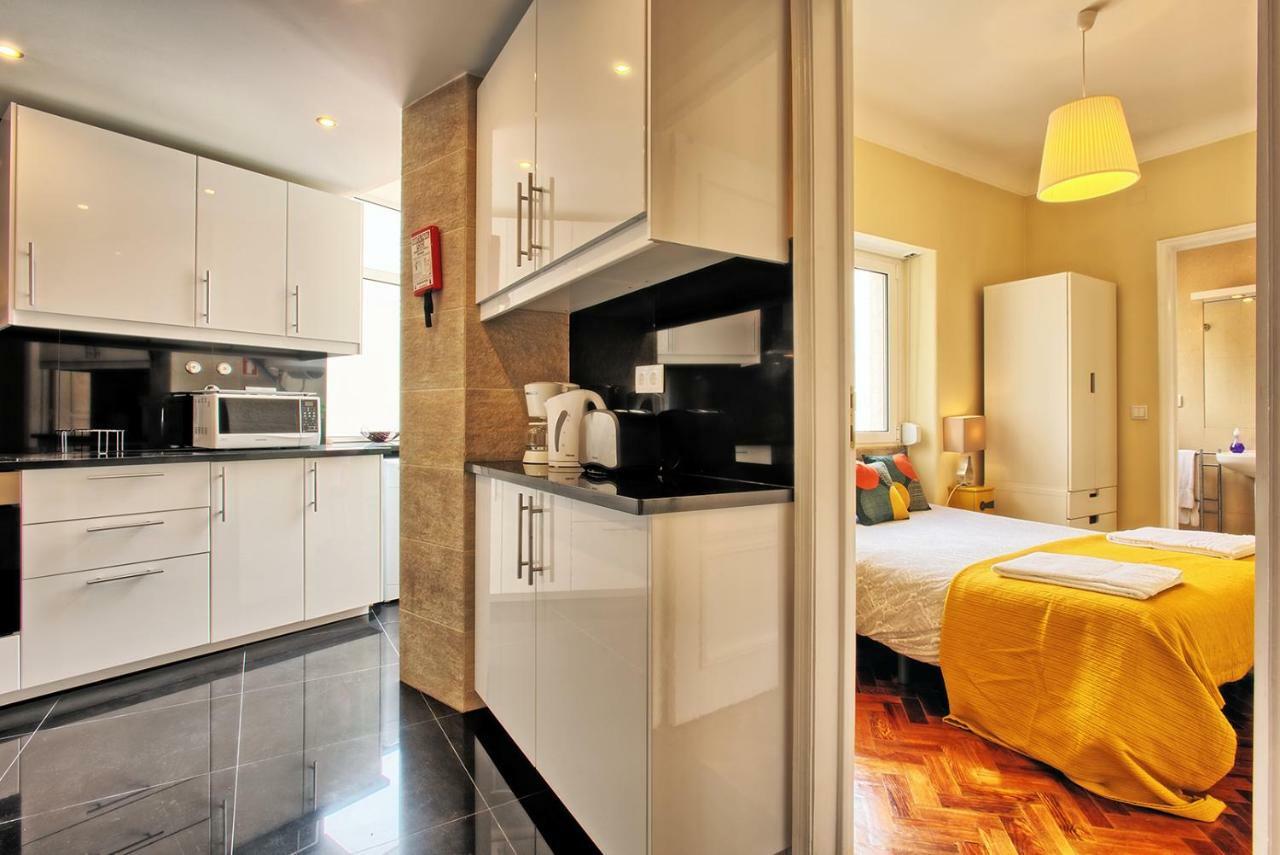 Almirante 3-Four Bedrooms Lisboa Екстериор снимка