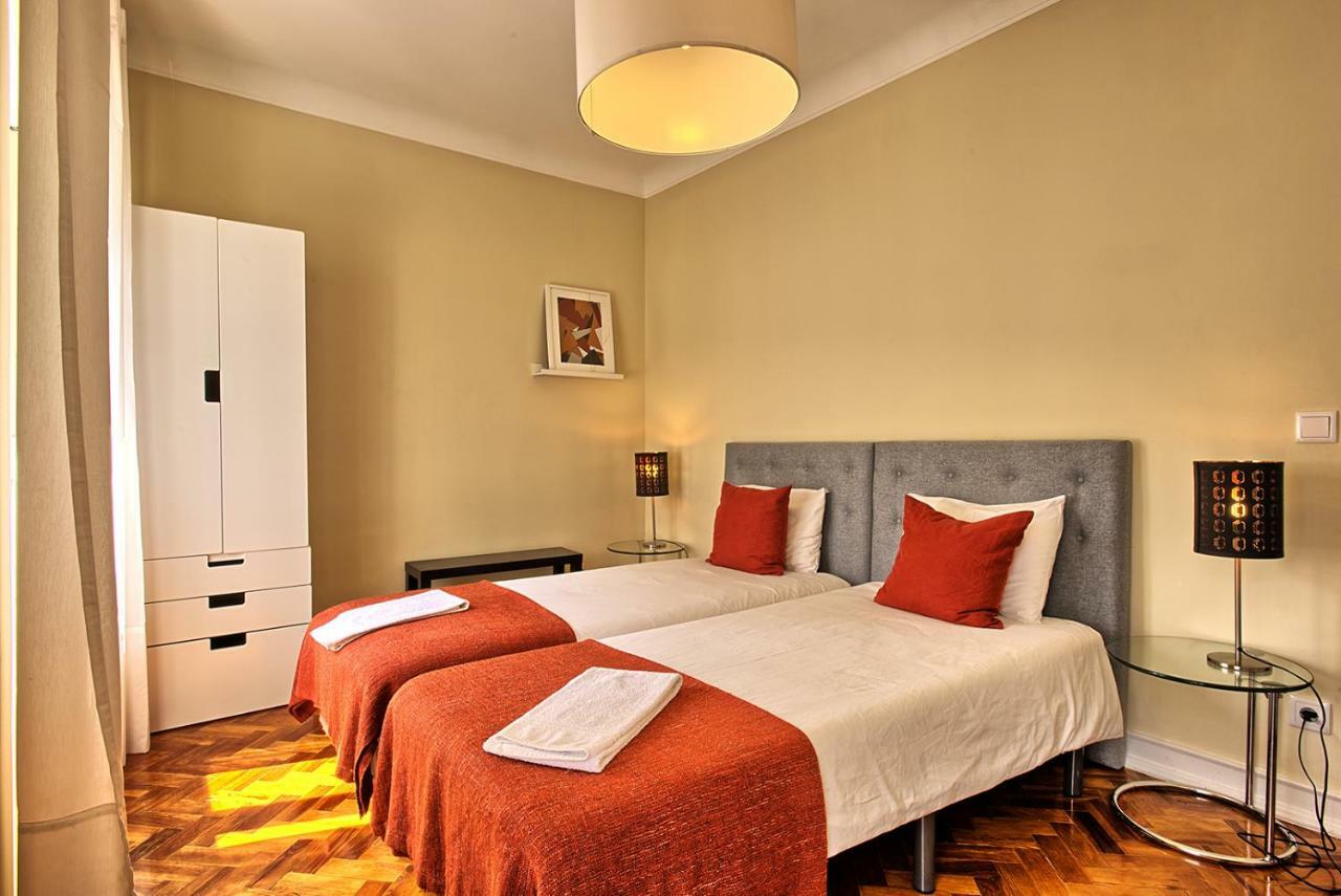 Almirante 3-Four Bedrooms Lisboa Екстериор снимка