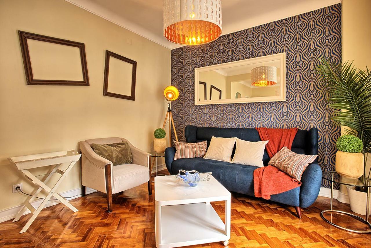 Almirante 3-Four Bedrooms Lisboa Екстериор снимка