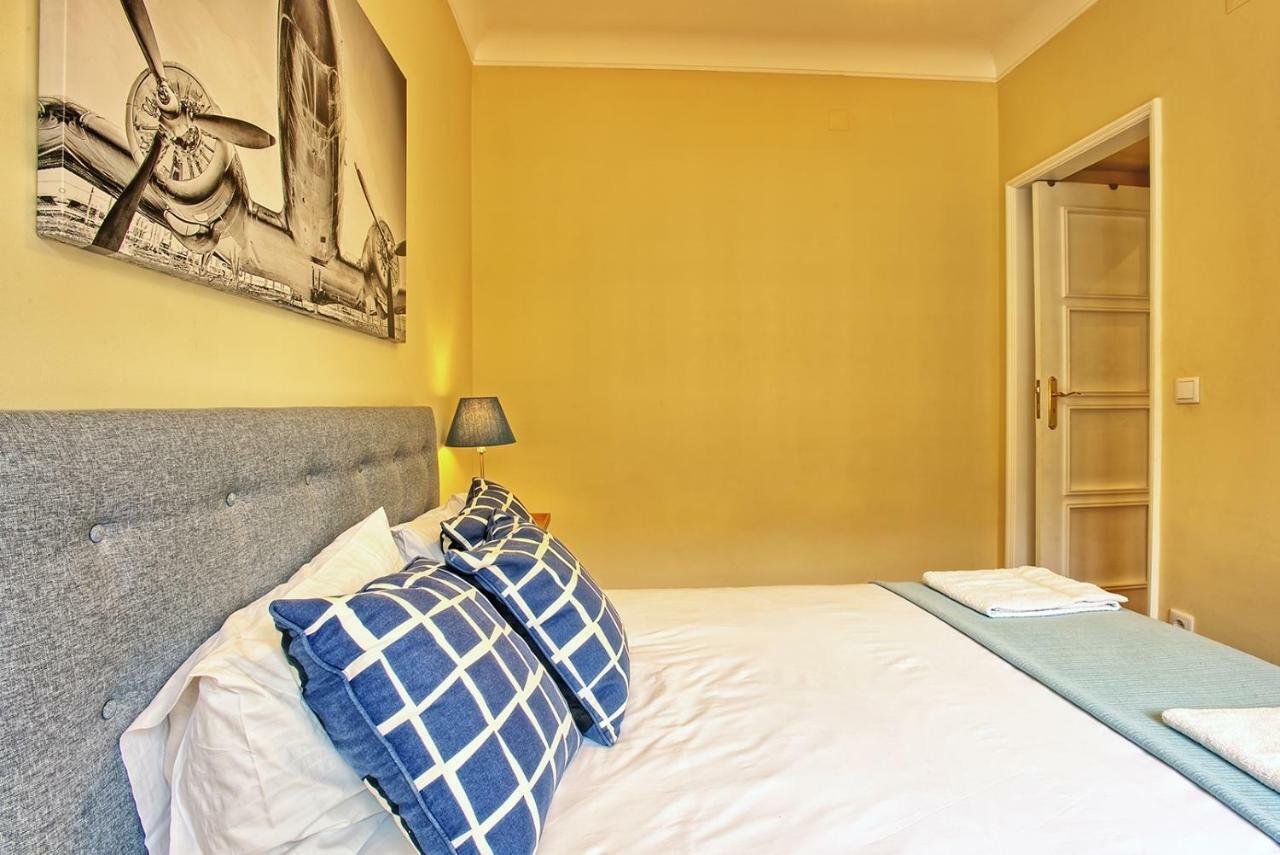 Almirante 3-Four Bedrooms Lisboa Екстериор снимка