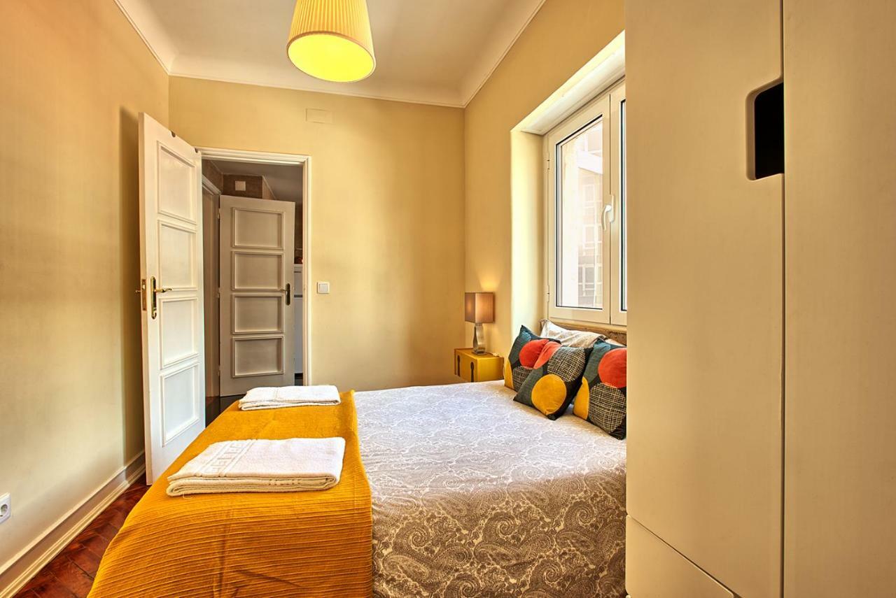 Almirante 3-Four Bedrooms Lisboa Екстериор снимка