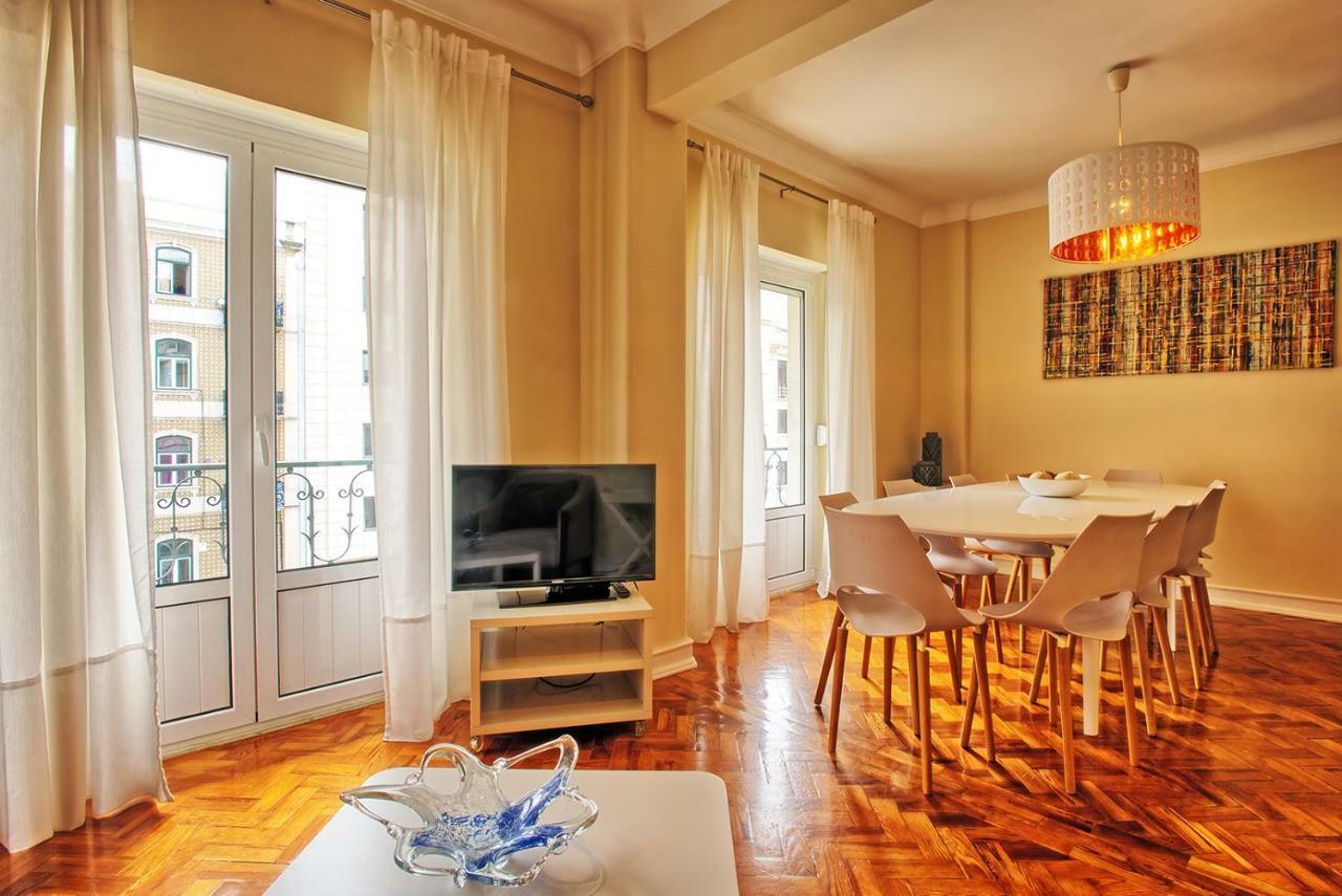 Almirante 3-Four Bedrooms Lisboa Екстериор снимка