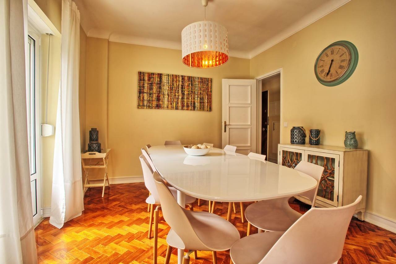 Almirante 3-Four Bedrooms Lisboa Екстериор снимка